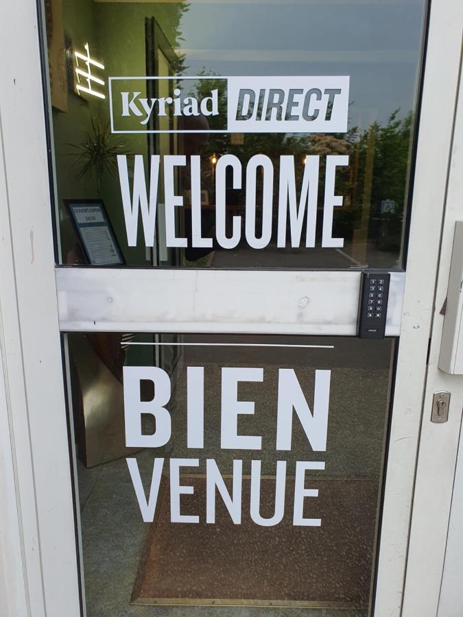 Hotel Kyriad Direct Chille